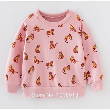 Sudadera de Pulgas para Niñas