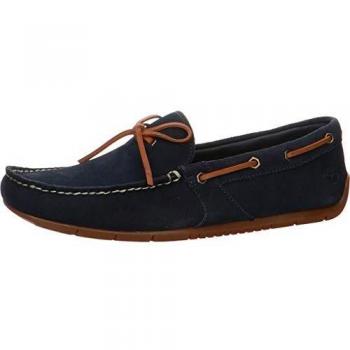 Timberland Mocassins Basses Homme Bleu