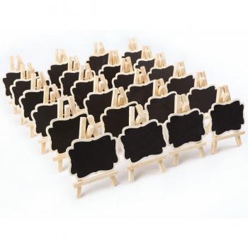 Mini Blackboard Price Tags
