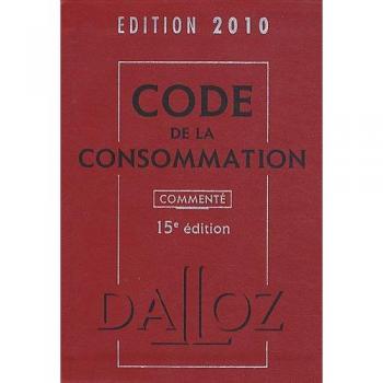 Yves Picod Code De La Consommation