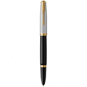 Pluma Parker 51 Fina Negro GT