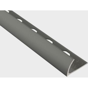 Emac Novocanto Alu 12x2500 Graphite Satiné 101
