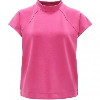 OPUS Damen Sweatshirt Gibbi Pink Größe 36