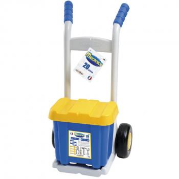 Diable à outils Ecoiffier