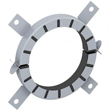 Kit di montaggio guarnizione tubo OBO 1 pz