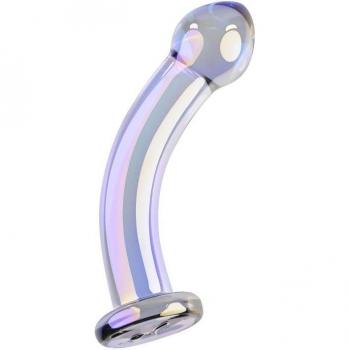Evolved Novelties Jewels King en verre transparent