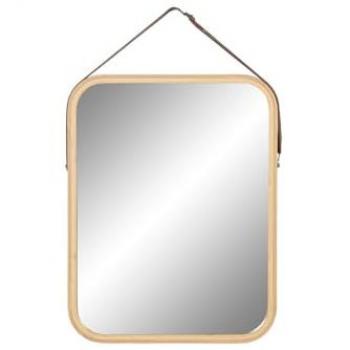 Specchio da Parete Home Esprit Naturale 35x45cm
