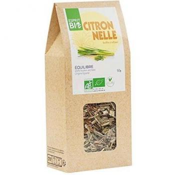Café de Hierbas Esprit Citronnelle