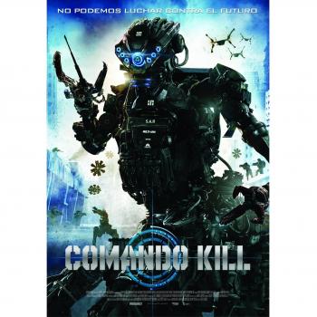 Kill Command (Comando Kill, Spain Import, See Details For Languages)