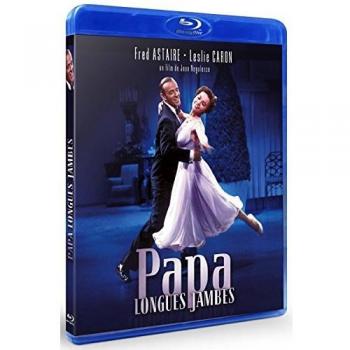 Papa longues jambes