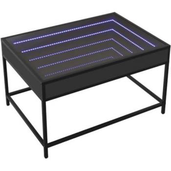 Table Latérale LED Infini 70x50x41 cm