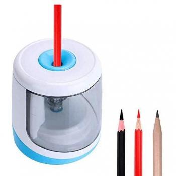FastPencil 6-8mm Portable Sharpener with Container