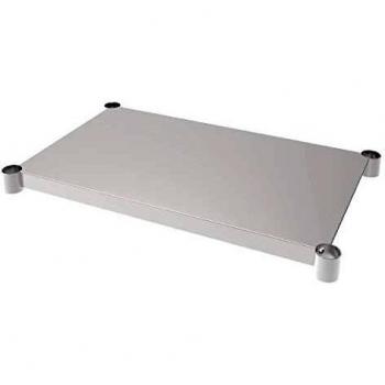 Vogue Stainless Steel Table Shelf 600 x 900 mm