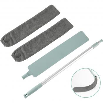 Brosse de nettoyage télescopique