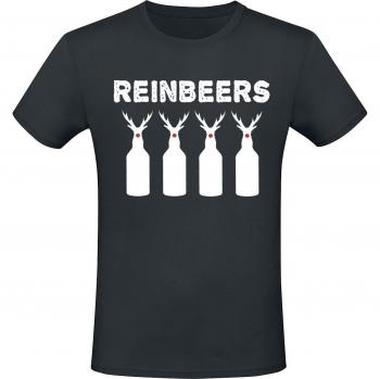 Reinbeers Sprüche T-Shirt