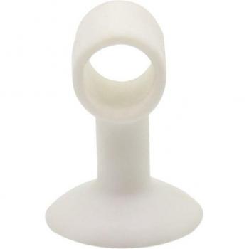 Couvre-poignée de porte en silicone