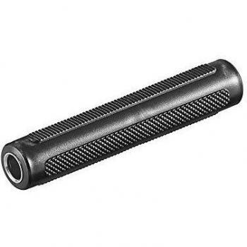 Adattatore audio 6.35mm stereo femmina/femmina