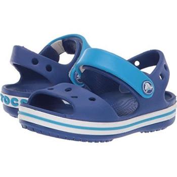 Sandali Crocs Crocband Kids Blu Navy 34-35