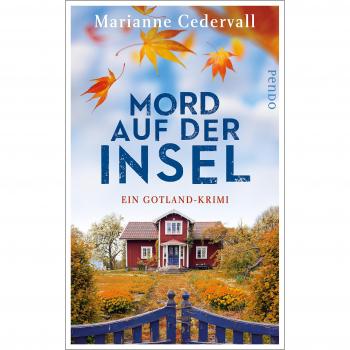 Mord auf der Insel: Ein Gotland-Krimi