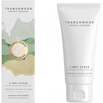 All‑Skin 2‑Step Scrub by Trawenmoor