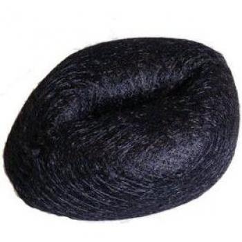 Eurostil Extra Large Black Bun