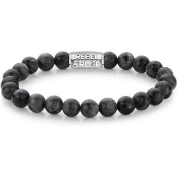 Rebel & Rose Armband Grå Lockelse
