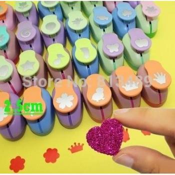 Scrapbooking Paper Punch 1-Inch EVA Foam S2945