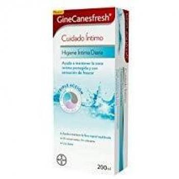 Gine-Canestén Fresh Daily Intimate Hygiene 200 ml