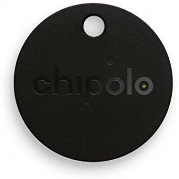 Localizador de Objetos Chipolo 2G Negro