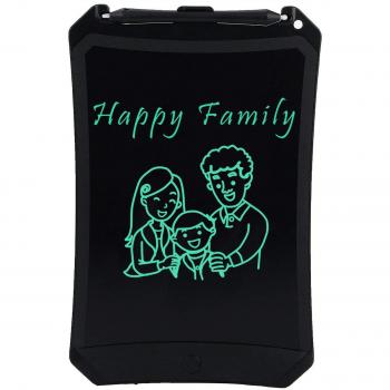 Tablette DESSIN Numérique avec Serrure 8.5 pour hommes d'affaires (Noir)