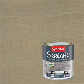 Lasure Décor Patiné Syntilor Sérénité Vert de Gris 0,5 l