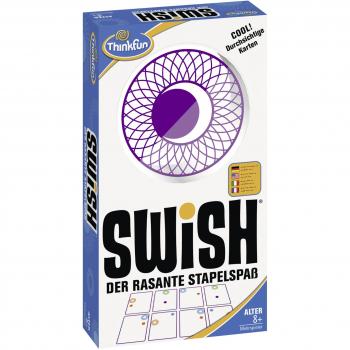 Swish®: Kegel‑Rundschleuder von ThinkFun