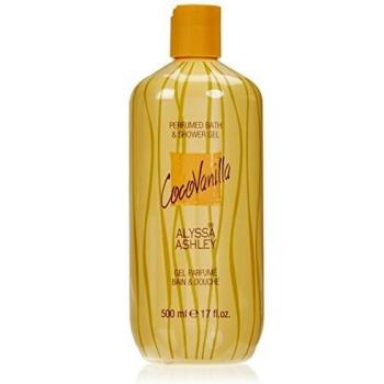 Alyssa Ashley Kokos-Vanille Badegel 500 ml