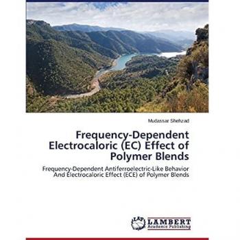 Frequency-Dependent Electrocaloric