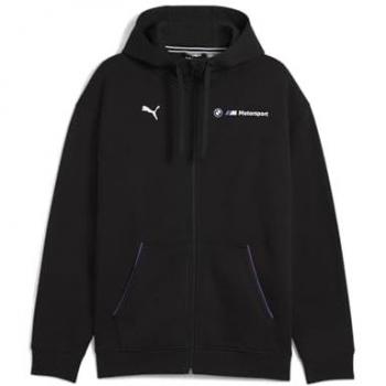 BMW M Motorsport Fleece Kapuzenjacke