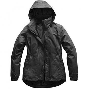 THE NORTH FACE Damen Resolve Parka II TNF Schwarze Außenhülle, XL