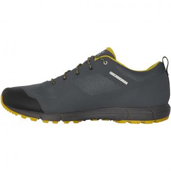 Haglofs L.I.M Low PROOF ECO Trekkingschuhe Größe 42 magnetitgrau