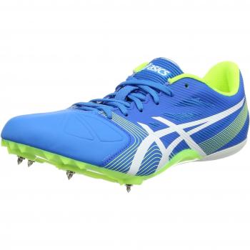 Asics Hyper Sprint 6, Zapatillas de Atletismo Unisex Adulto, Azul