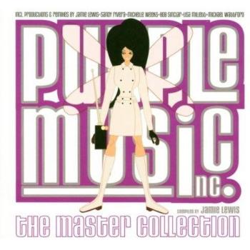 Purple Music Pres.the Masters