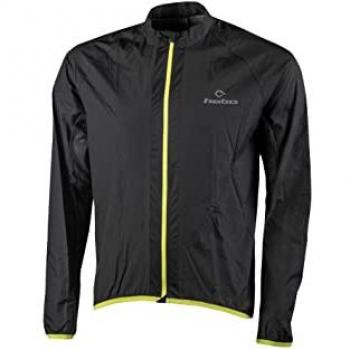 Veste fine Hebo Swing vert citron