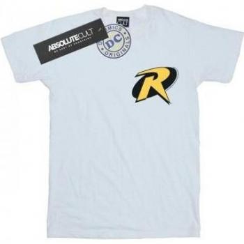 Batman Robin Logo Women's Cotton T-Shirt