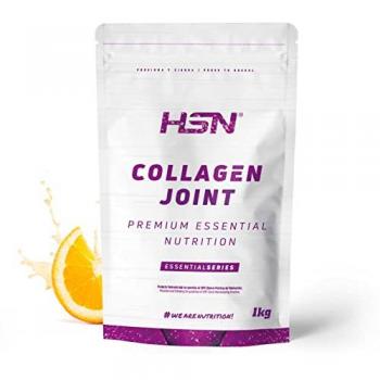 Colágeno HSN Sabor Laranja para Articulações 1kg