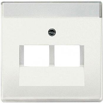 Plaque de Prise Réseau Busch-Jaeger 2CKA001710A3888