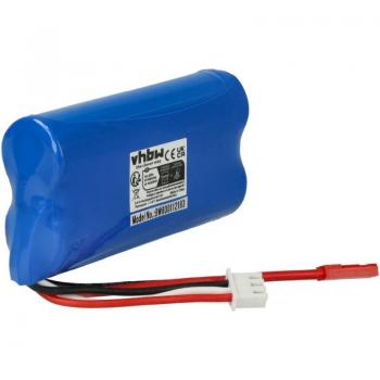 Vhbw Li‑Ion Power Pack 1800mAh 7.4V for Revell 2406, 24056, 43986, 440704