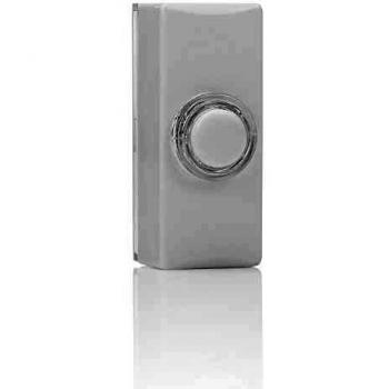Byron 7730 Wired Surface Mounted Illuminated Bell Push