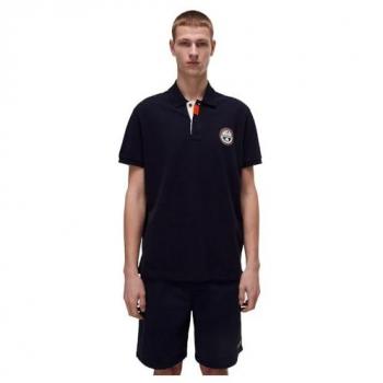 Polo Napapijri Blu Marine S