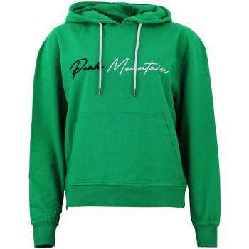 Sudadera Peak Mountain mujer estilo French Terry