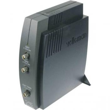 Analisador de Espectro USB 60 MHz VELLEMAN