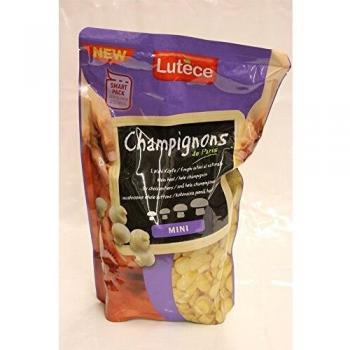 Lutèce Mini‑Champignons – 1 850 g