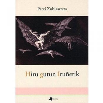 Hiru gutun iru_etik (Tapa blanda).